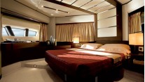 DUKE VIP cabin